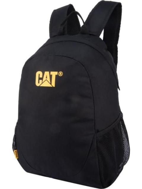 MOCHILA CAT BACKPACK NEGRO CATERPILLAR