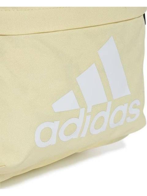 MOCHILA CLSC BOS BP AMARILLO ADIDAS