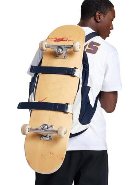 MOCHILA CONS UTILITY BACKPACK AZUL MARINO CONVERSE
