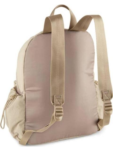 MOCHILA CORE HER BACKPACK BEIGE PUMA