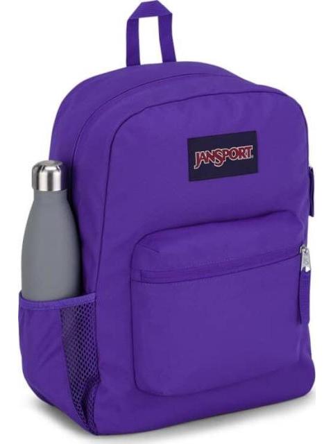 MOCHILA CROSS TOWN AZUL JANSPORT