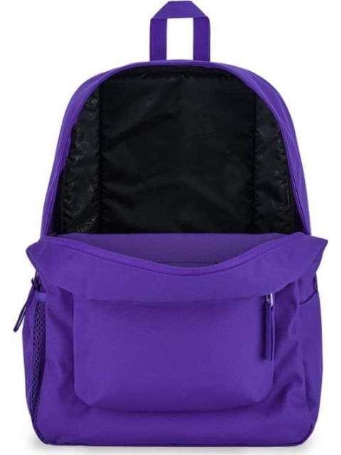 MOCHILA CROSS TOWN AZUL JANSPORT