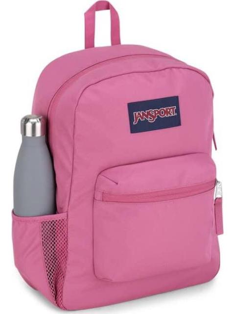 MOCHILA CROSS TOWN ROSA JANSPORT