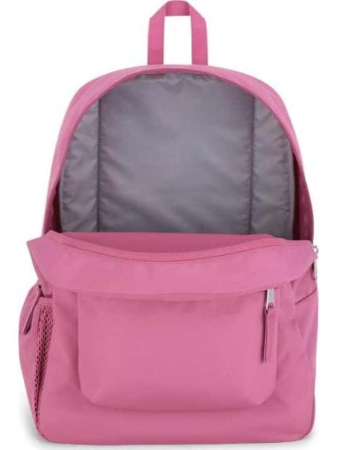 MOCHILA CROSS TOWN ROSA JANSPORT
