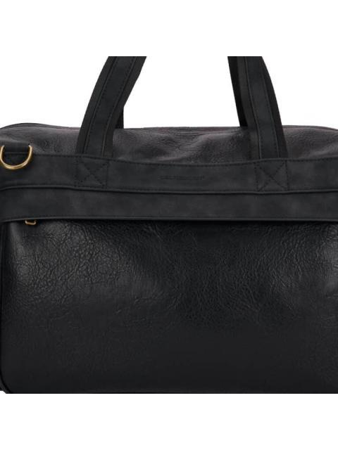 MOCHILA DE VIAJE NEGRO D.E.E.P SELECTION