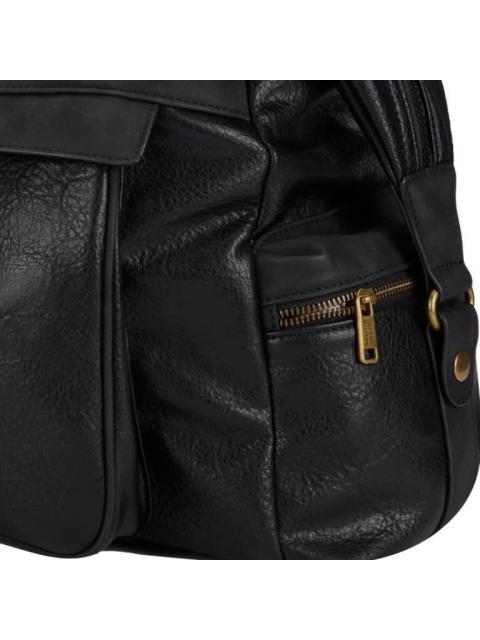 MOCHILA DE VIAJE NEGRO D.E.E.P SELECTION