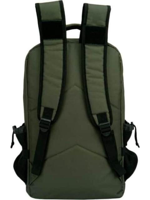 MOCHILA DE VIAJE VERDE HUMMER