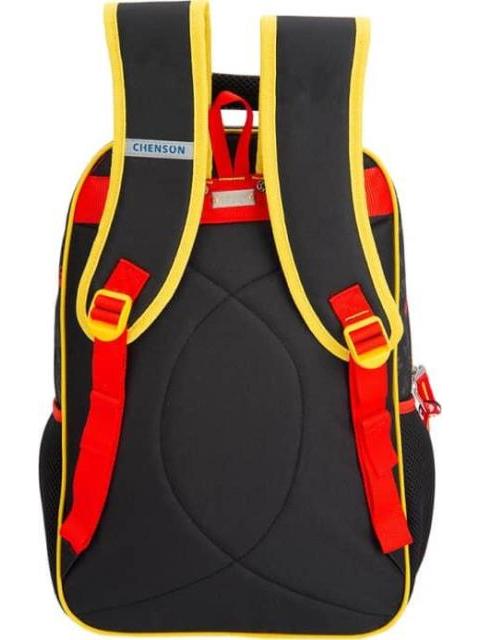 MOCHILA ESCOLAR BOWSER NEGRO MARIO BROS