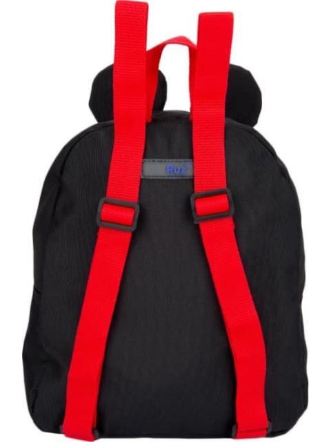 MOCHILA ESCOLAR MICKEY MOUSE NEGRO MICKEY