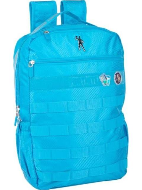 MOCHILA ESCOLAR NEGRO FORTNITE