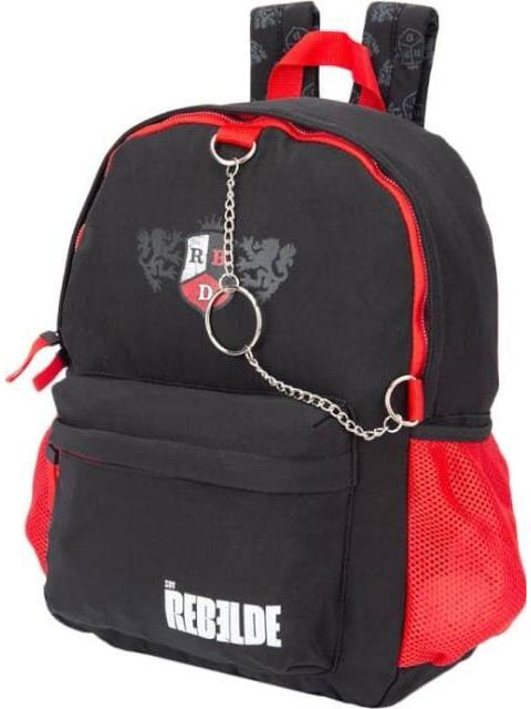 MOCHILA ESCOLAR RBD NEGRO RBD