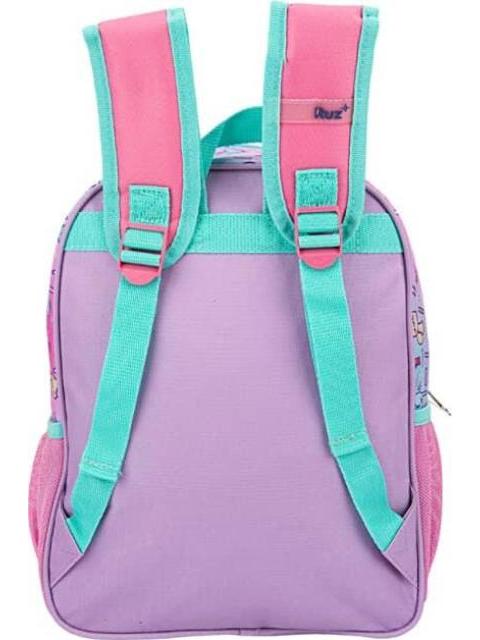MOCHILA ESCOLAR ROSA MIS PASTELITOS
