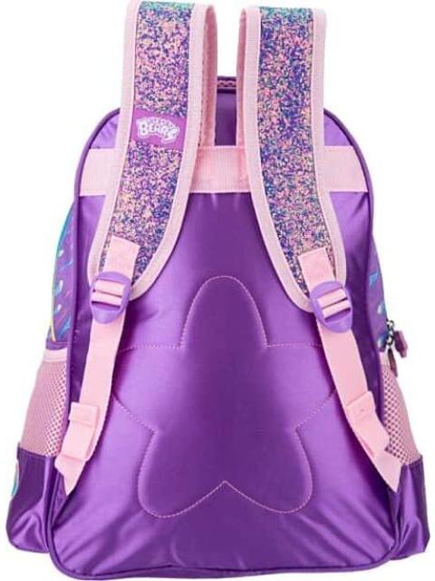 MOCHILA ESCOLAR ROSA WE BARE BEARS