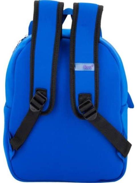 MOCHILA ESCOLAR SONIC AZUL SONIC