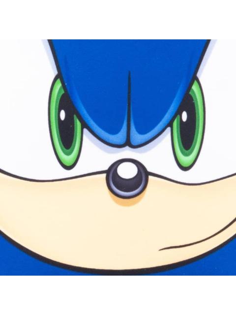 MOCHILA ESCOLAR SONIC AZUL SONIC