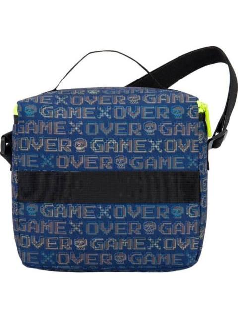 MOCHILA LAPICERA Y LONCHERA KIT ESCOLAR AZUL MARINO XTREME