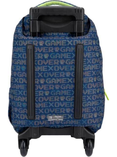 MOCHILA LAPICERA Y LONCHERA KIT ESCOLAR AZUL MARINO XTREME