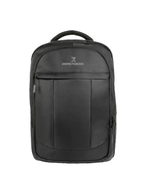 MOCHILA LAPTOP PC-083740 PERFECT CHOICE 17 MOCHILA NEGRO POLIESTER