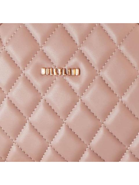 MOCHILA MORRAL MALETA BACKPACK HOLLY LAND GV07 PALO DE ROSA HOLLY LAND