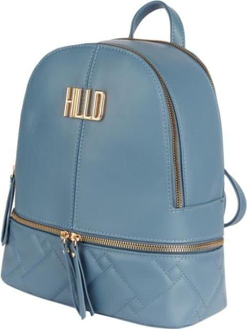 MOCHILA MORRAL MALETA BACKPACK HOLLY LAND H520 AZUL HOLLY LAND