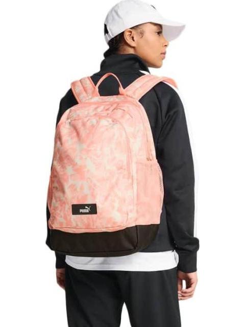 MOCHILA MORRAL MALETA PUMA ACADEMY AOP BACKPACK ROSA PUMA