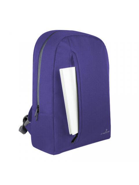 PERFECT CHOICE MOCHILA DE POLIESTER FEATHER PARA LAPTOP 17 MORADO