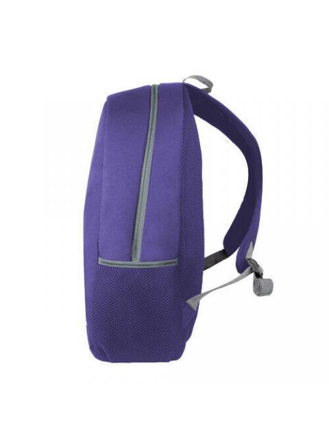 PERFECT CHOICE MOCHILA DE POLIESTER FEATHER PARA LAPTOP 17 MORADO
