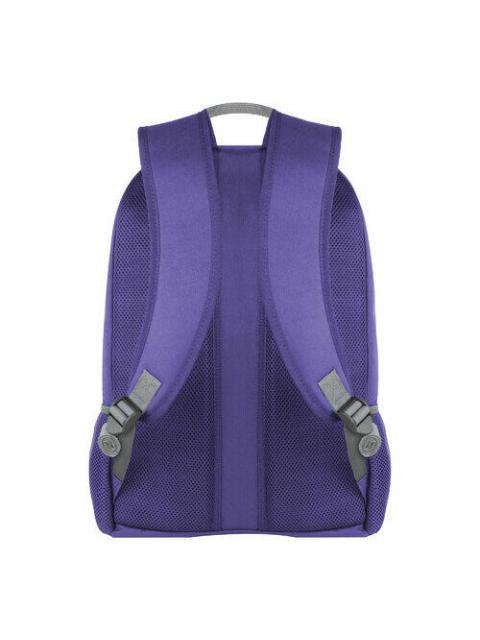 PERFECT CHOICE MOCHILA DE POLIESTER FEATHER PARA LAPTOP 17 MORADO