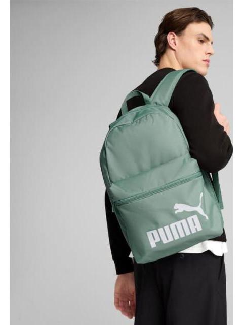 MOCHILA PUMA PHASE BACKPACK VERDE PUMA