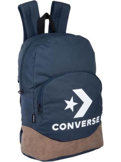 MOCHILA STAR CHEVRON AZUL MARINO CONVERSE ACCESORIOS