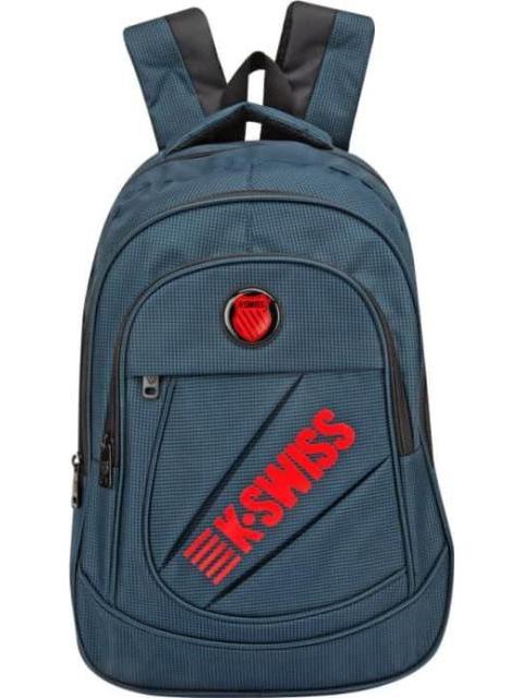 MOCHILA STORM AZUL MARINO K-SWISS