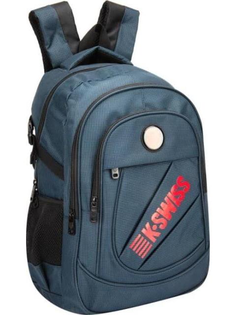 MOCHILA STORM AZUL MARINO K-SWISS