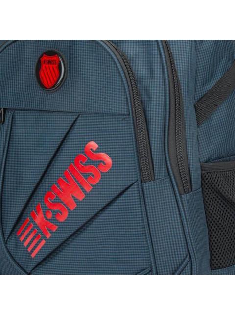 MOCHILA STORM AZUL MARINO K-SWISS