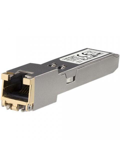 STARTECH  MODULO TRANSCEPTOR SFP+ 10GBASE-T 10.000 MBIT-S 30M COMPATIBLE CON CISCO