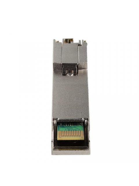 STARTECH  MODULO TRANSCEPTOR SFP+ 10GBASE-T 10.000 MBIT-S 30M COMPATIBLE CON CISCO