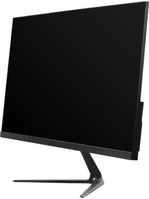 MONITOR ACTECK CAPTIVE VIVID SP240 LED 23.8 1920X1080 FULL HD 75HZ HDMI BOCINAS INTEGRADAS NEGRO