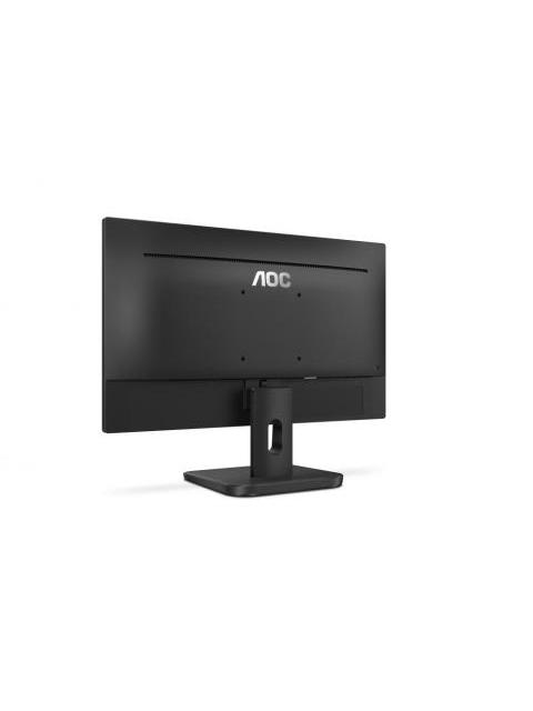 MONITOR AOC 20E1H LED 19.5 1600X900 HD+ 60HZ HDMI NEGRO