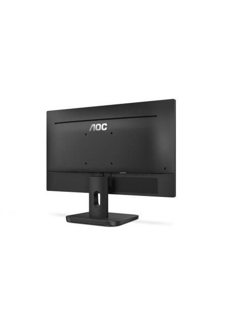 MONITOR AOC 20E1H LED 19.5 1600X900 HD+ 60HZ HDMI NEGRO