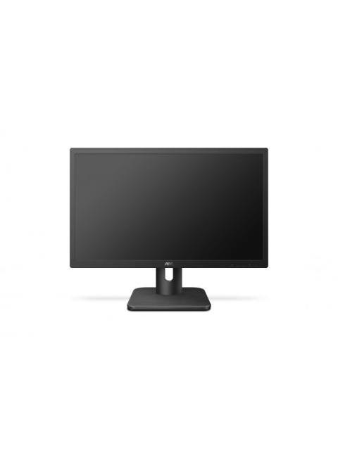 MONITOR AOC 20E1H LED 19.5 1600X900 HD+ 60HZ HDMI NEGRO