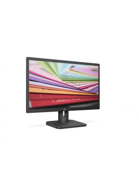 MONITOR AOC 20E1H LED 19.5 1600X900 HD+ 60HZ HDMI NEGRO