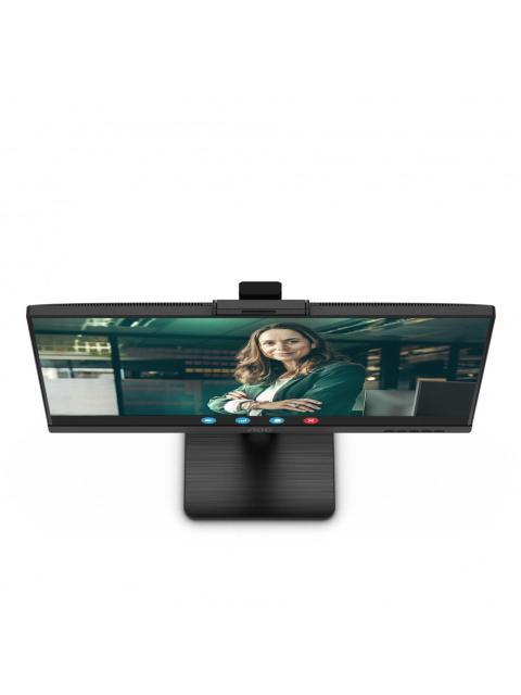 MONITOR AOC Q27P3CW LED 27 2560X1440 QUAD HD 75HZ HDMI-DISPLAYPORT BOCINAS INTEGRADAS NEGRO