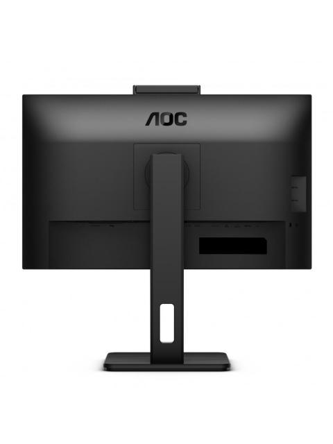 MONITOR AOC Q27P3CW LED 27 2560X1440 QUAD HD 75HZ HDMI-DISPLAYPORT BOCINAS INTEGRADAS NEGRO