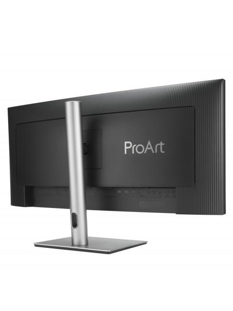 MONITOR CURVO ASUS PROART PA34VCNV LCD 34.1 3440X1440 ULTRA WIDE QUAD HD 60HZ HDMI-DISPLAYPORT BOCINAS INTEGRADAS NEGRO