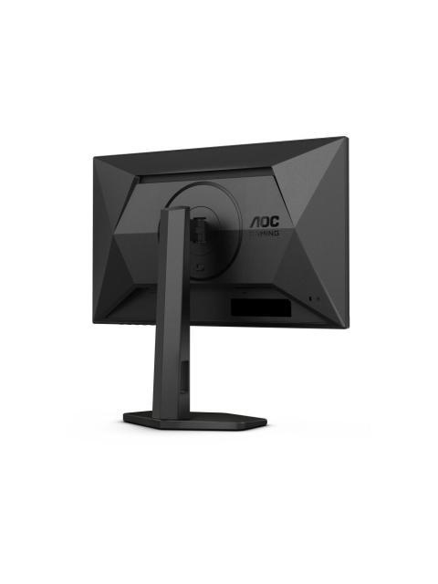 MONITOR GAMER AOC 24G4 LED 23.8 1920X1080 FULL HD 180HZ HDMI-DISPLAYPORT NEGRO-ROJO
