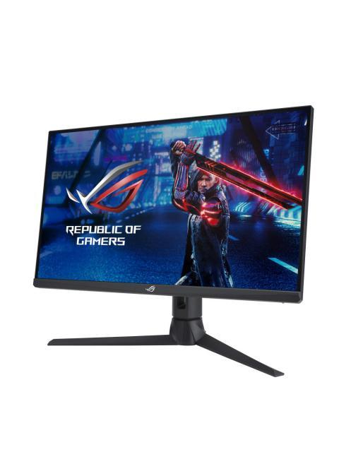 MONITOR GAMER ASUS XG27AQMR LED 27 2560X1440 QUAD HD G-SYNC-FREESYNC 300HZ HDMI-DISPLAYPORT NEGRO