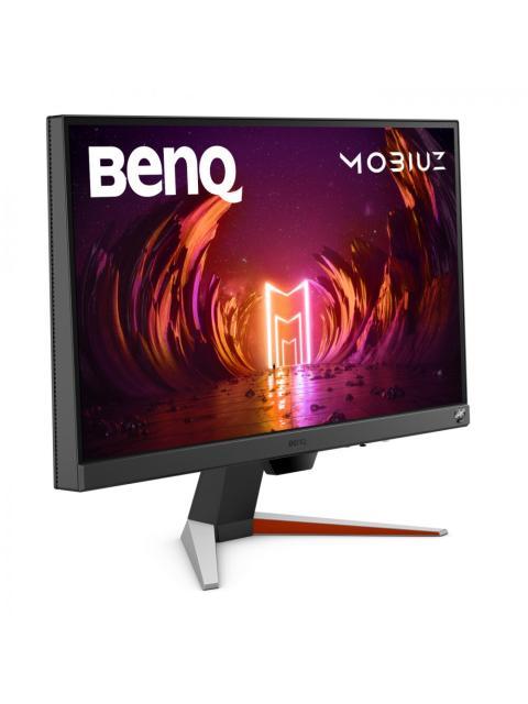 MONITOR GAMER BENQ BENQ MOBIUZ EX240N LCD 23.8 1920X1080 FULL HD FREESYNC 165HZ HDMI-DISPLAYPORT BOCINAS INTEGRADAS NEGRO