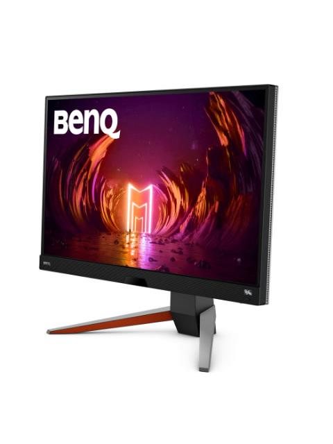 MONITOR GAMER BENQ ZOWIE EX2710Q LED 27 2560X1440 QUAD HD G-SYNC-FREESYNC 165HZ HDMI-DISPLAYPORT BOCINAS INTEGRADAS NEGRO