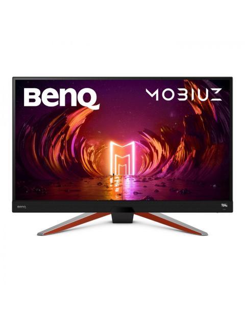 MONITOR GAMER BENQ ZOWIE EX2710Q LED 27 2560X1440 QUAD HD G-SYNC-FREESYNC 165HZ HDMI-DISPLAYPORT BOCINAS INTEGRADAS NEGRO