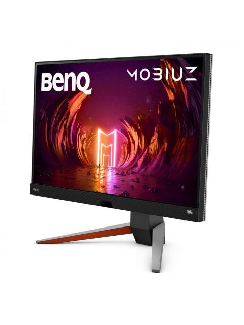 MONITOR GAMER BENQ ZOWIE EX2710Q LED 27 2560X1440 QUAD HD G-SYNC-FREESYNC 165HZ HDMI-DISPLAYPORT BOCINAS INTEGRADAS NEGRO