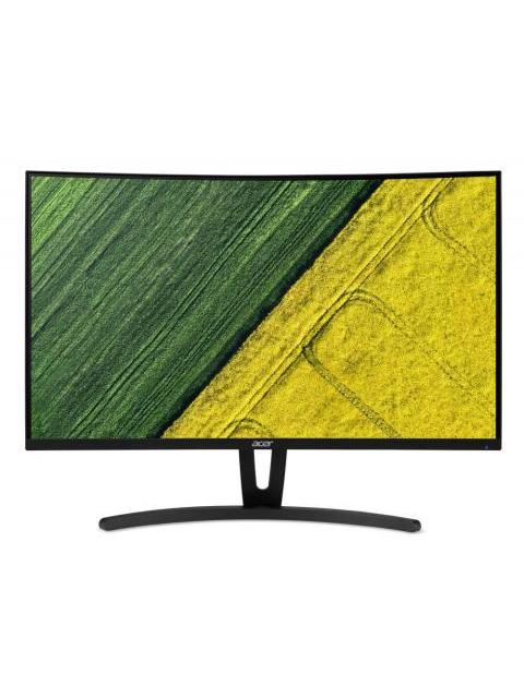 MONITOR GAMER CURVO ACER ED3 LCD 27 FULL HD 75HZ HDMI BOCINAS INTEGRADAS (2 X 2W) NEGRO